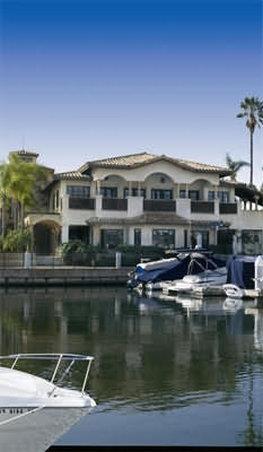 Newport Dunes Waterfront Resort Newport Beach Exteriör bild